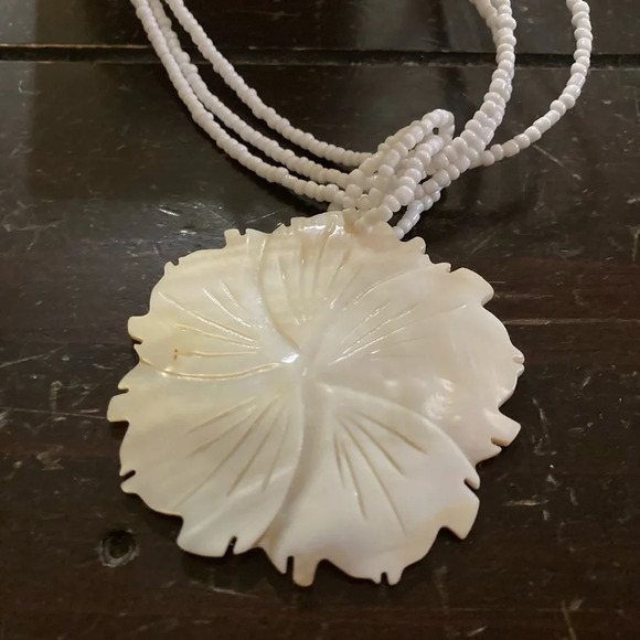 Jewelry - Mother Of Pearl Necklace